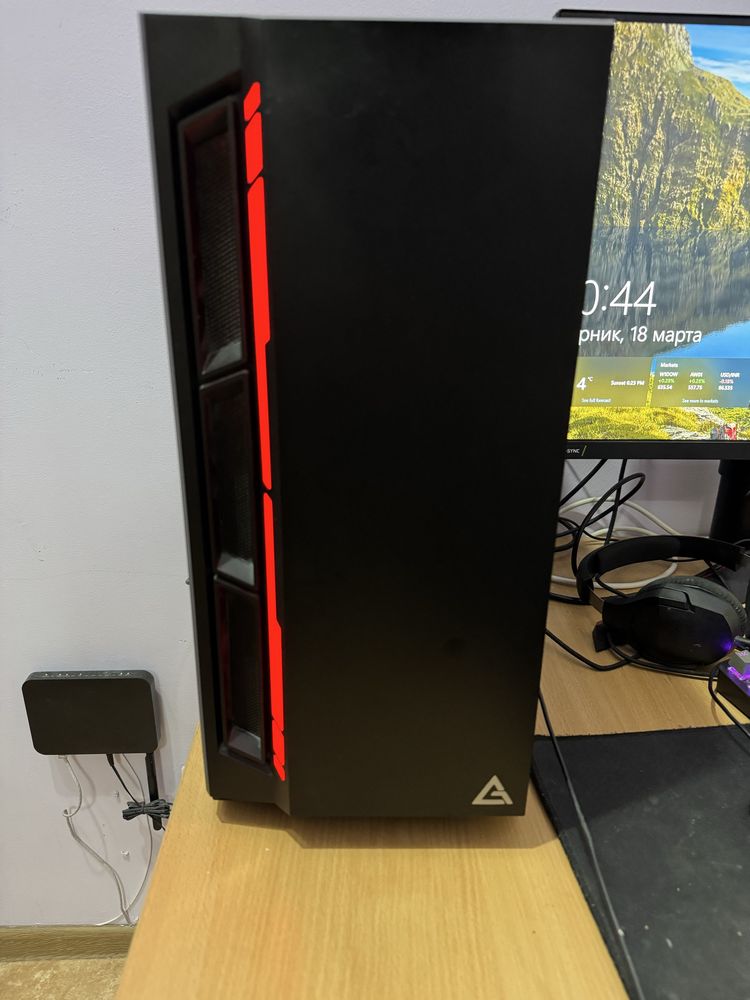 Игровой Компьютер rtx 2060 x I5-9400f