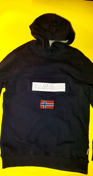 Napapijri  мъжки суичър