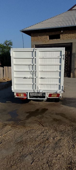 Холати яхши янги матор босилган