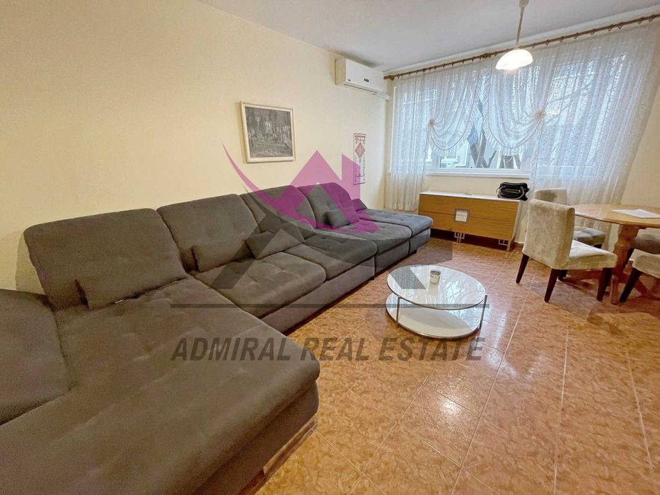 ТОП ЛОКАЦИЯ!!! Двустаен- Спортна Зала