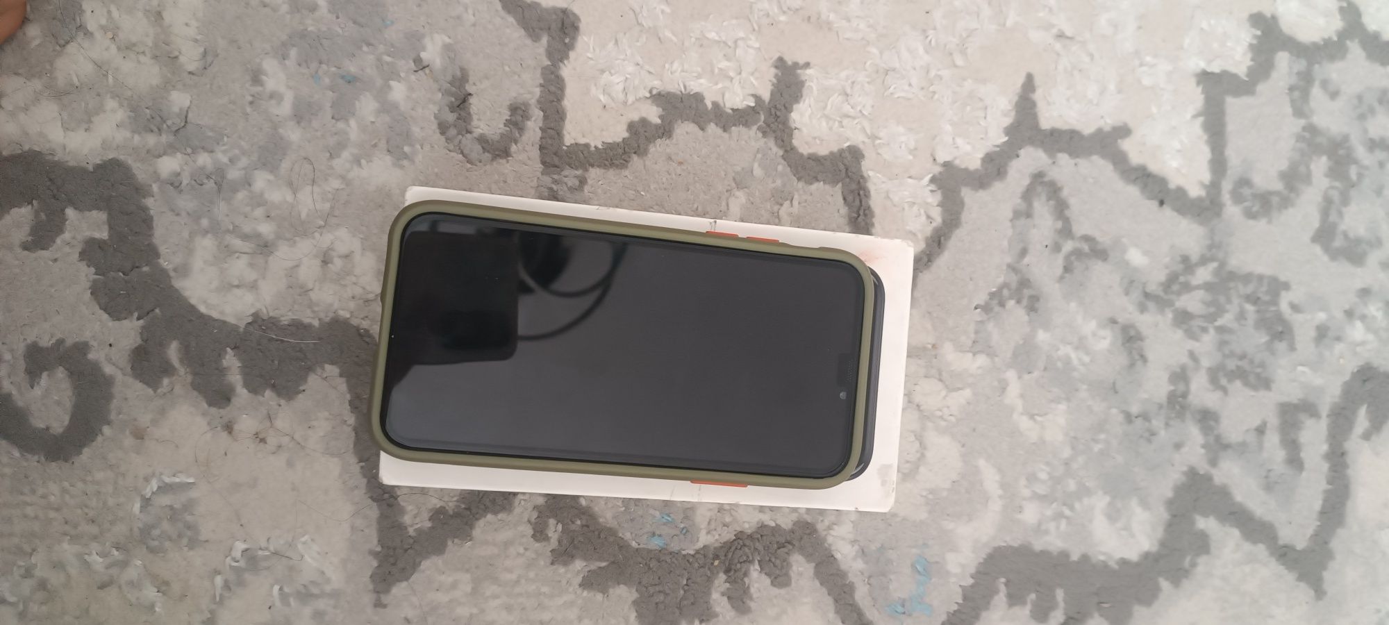 Iphone X 64gb, karobka bor radnoy
