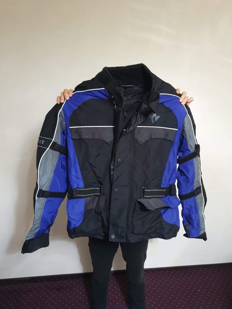 Geaca moto POLO marimea 3xl