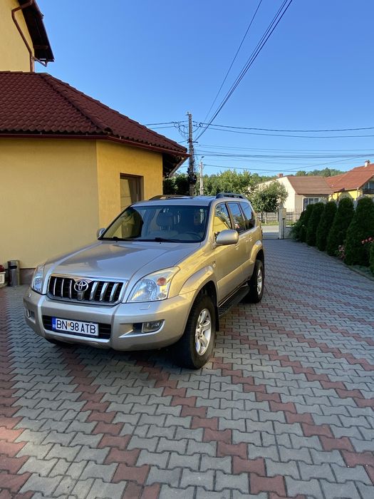 Toyota Land Cruiser 2006 full V.I.P.