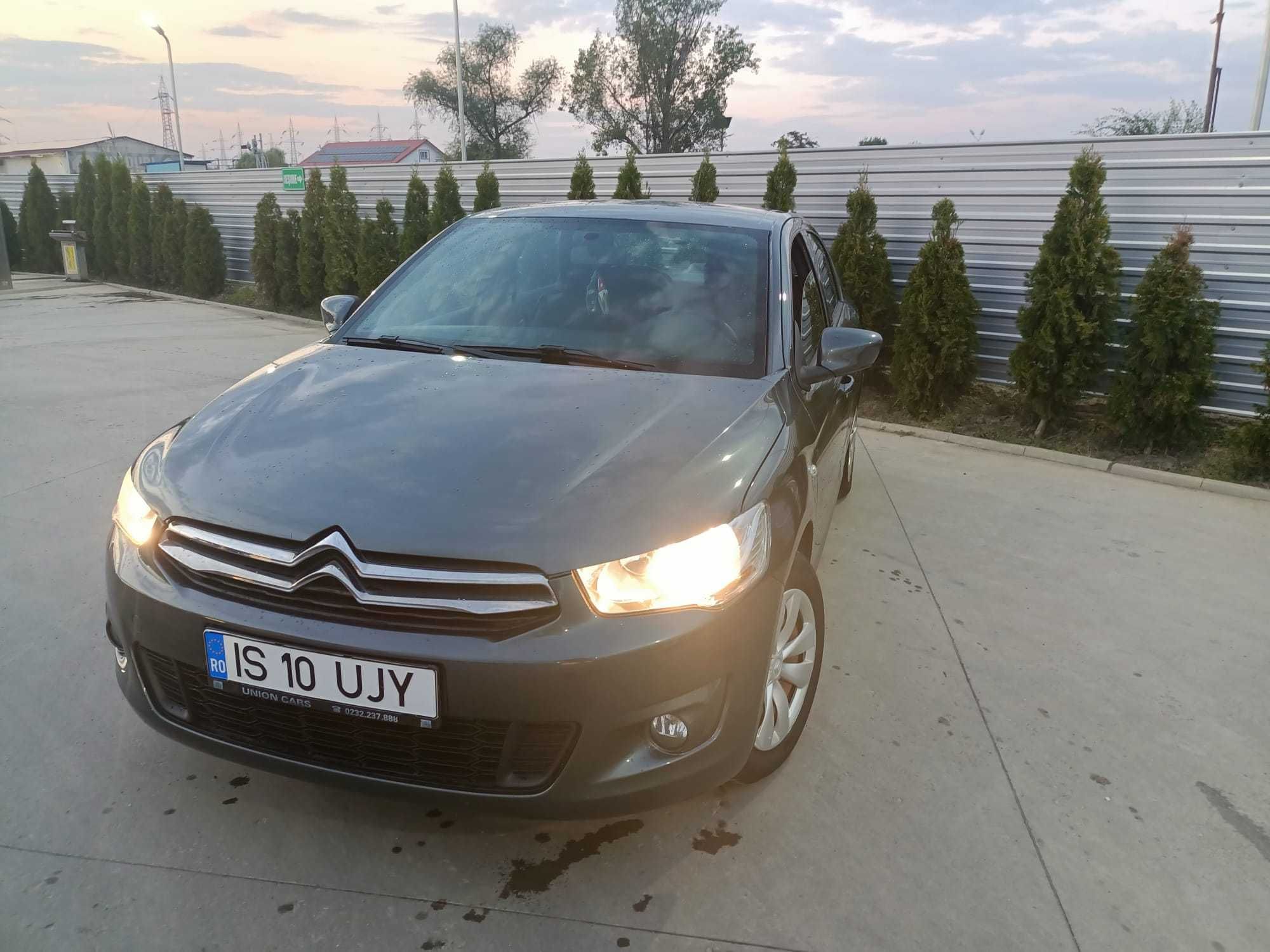 Citroën C-Elysée PureTech Seduction