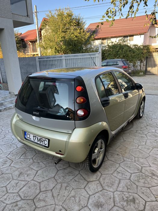 Smart For Four Impecabil acte valabile