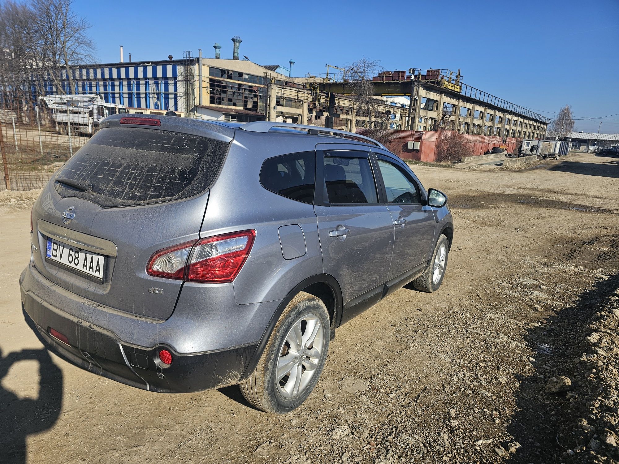 Nissan qashqai 2.  1.6 diesel