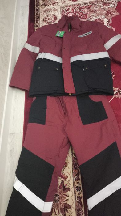 Спец одежда 54-56 размер