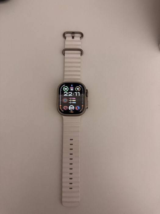 Apple Watch Ultra