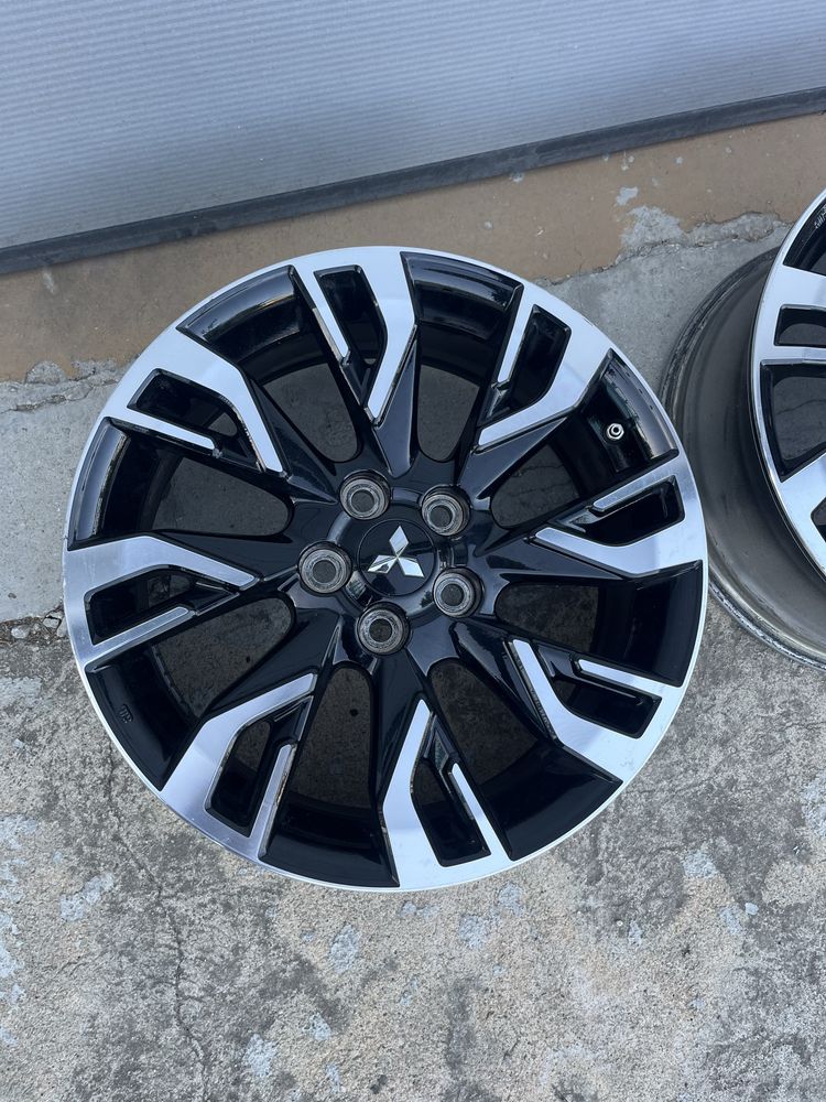Mitsubishi outlander 18” Peugeot/Citroen