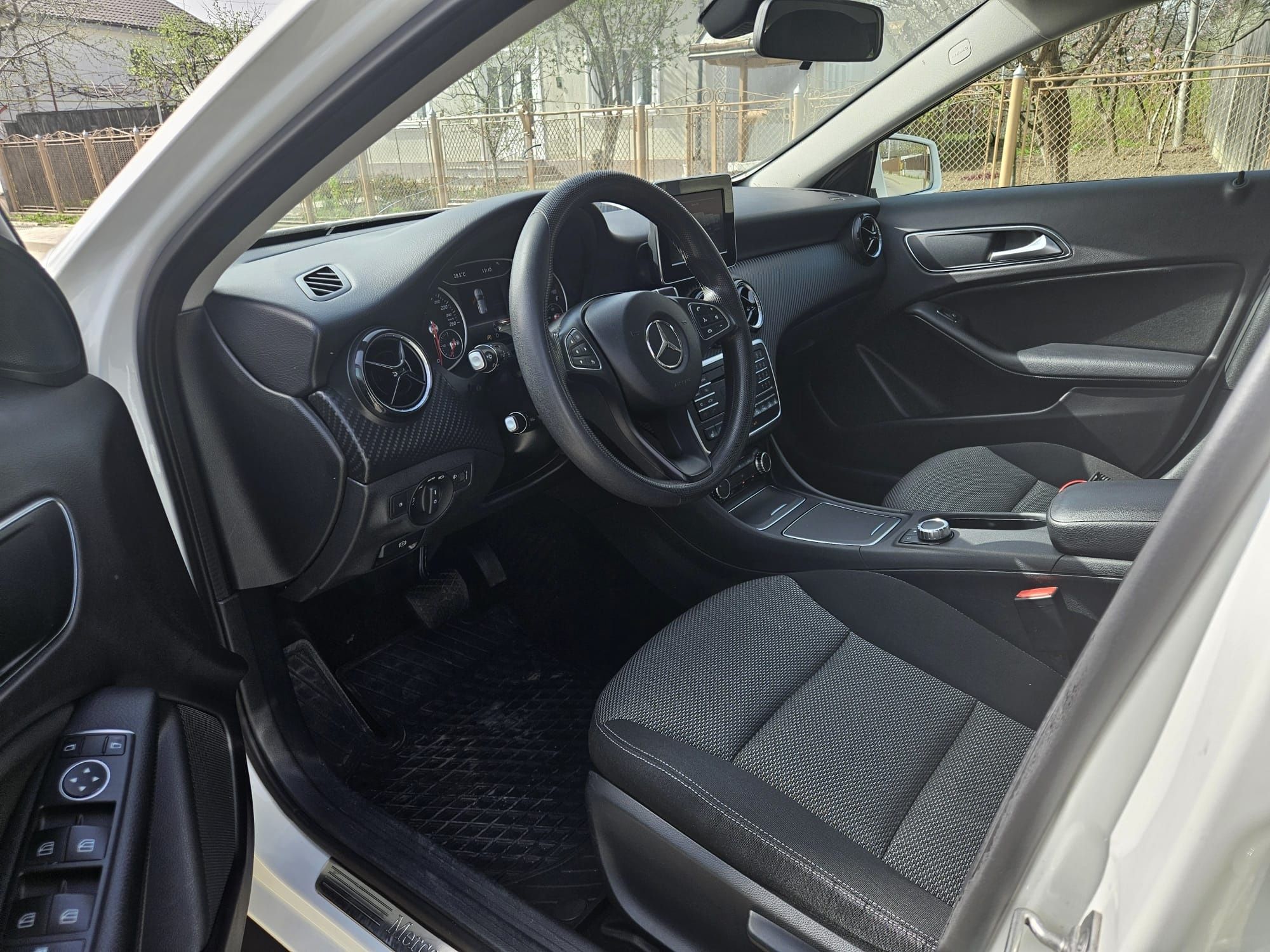 Mercedes-Benz GLA 200 (CDI) d 4Matic 7G-DCT