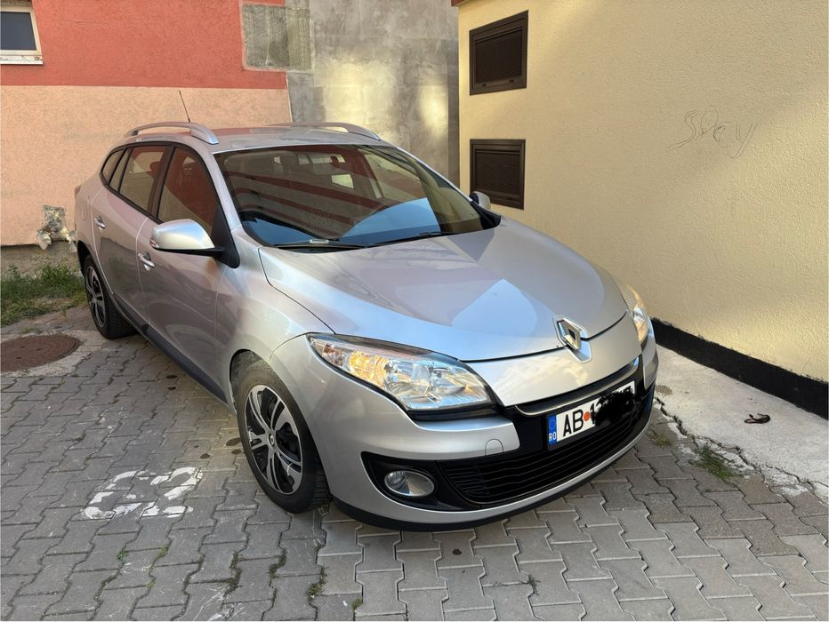 Renault megane 3, 1,5 dci