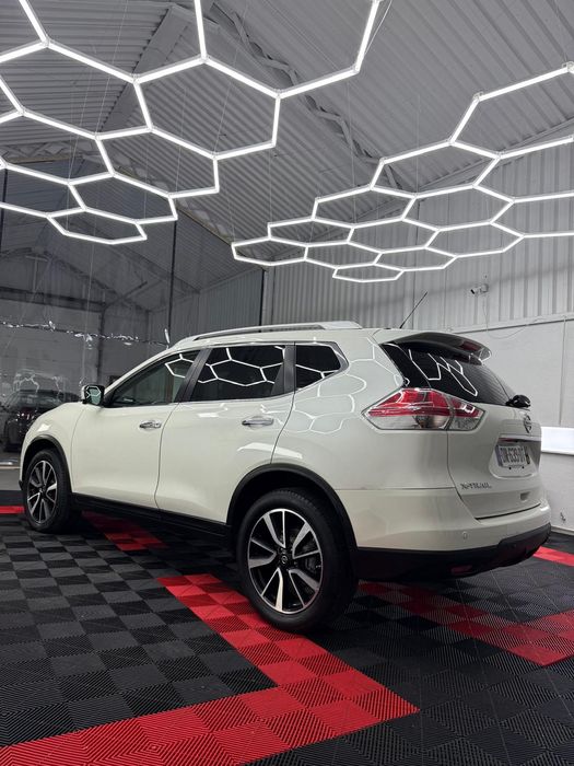 Nissan x-trail 4x4