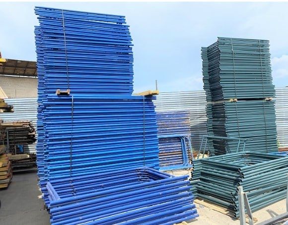 Леса строаительный в Аренду