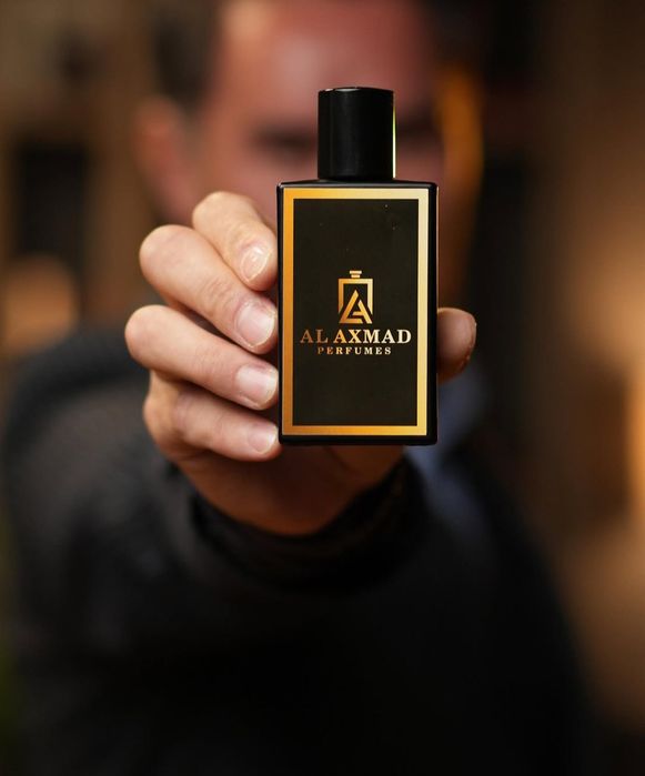 Аль ахмад парфюм номер 1 в ОАЭ,Без спирта,хватит на год как минимум