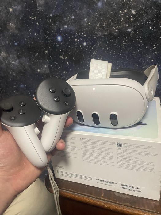 Продам очки виртуальной реальности Meta guest 3