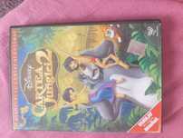 DVD carte junglei 2