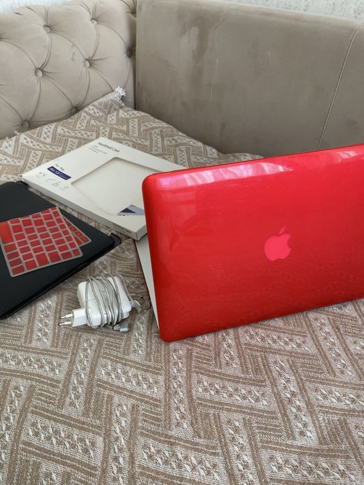 MacBook Air 13” (2015) | 128 ГБ SSD | Обмен на iPad Pro возможен