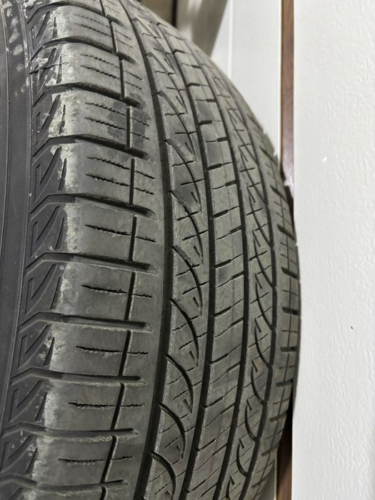 Roti complete Toyota Rav 4 md. 2019-2025
