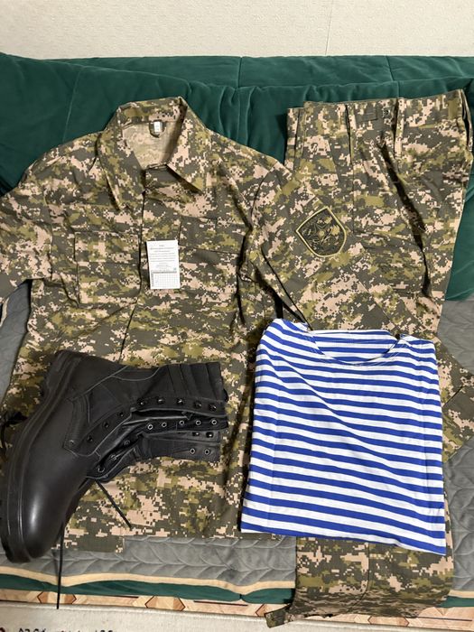 Продам военную форму