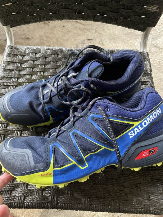 Спортни обувки Salomon