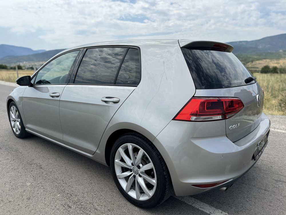 VW Golf VII 2.0 TDI 150к.с HIGHLINE