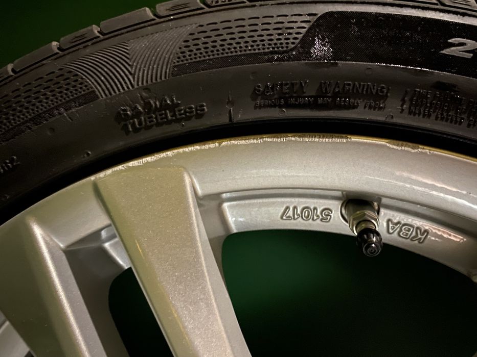 Джанти 17” TEC 5x108 ford volvo peugeot mazda