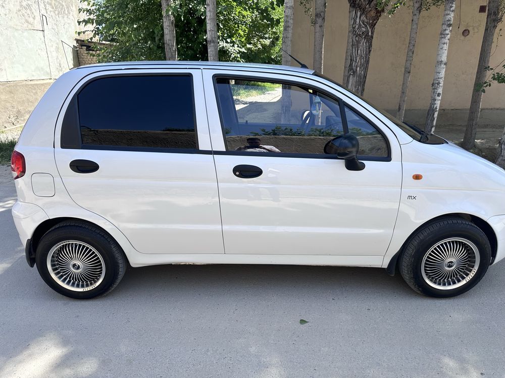 Toza (Navorotli) Matiz (185000km) Yevro mx sotiladi