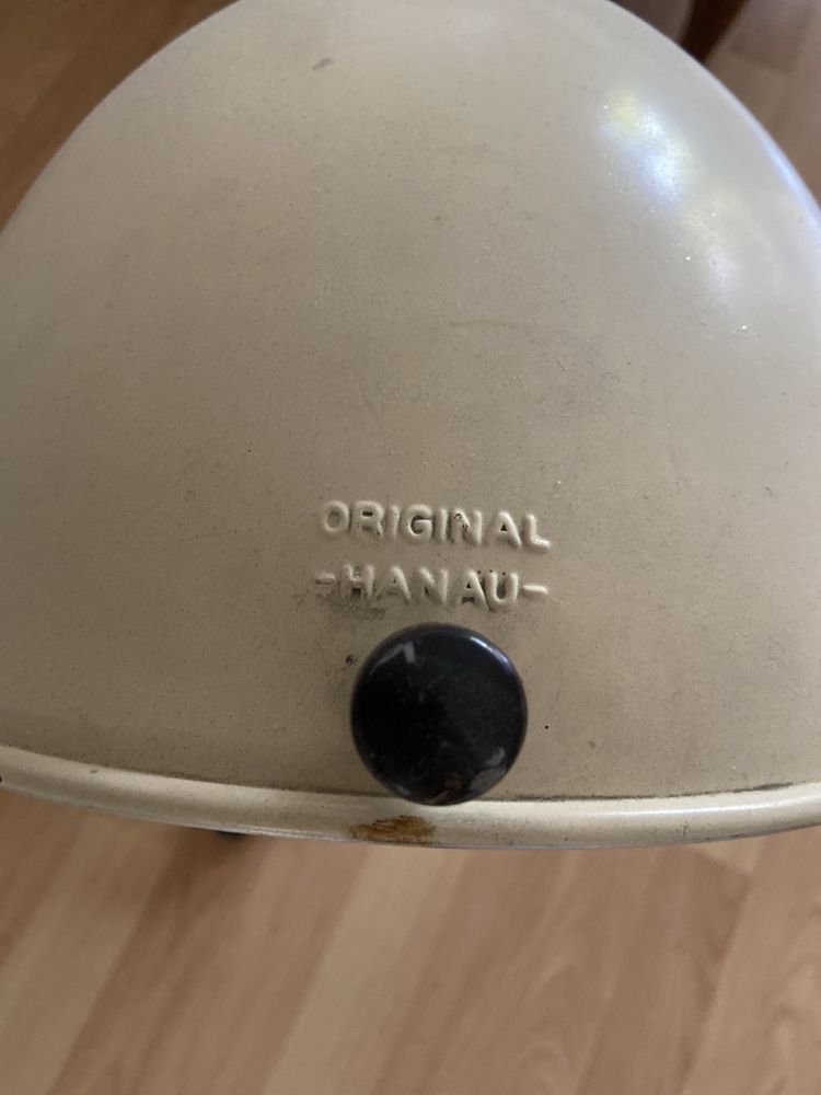 Lampa UV + JR Hanau Original 1930