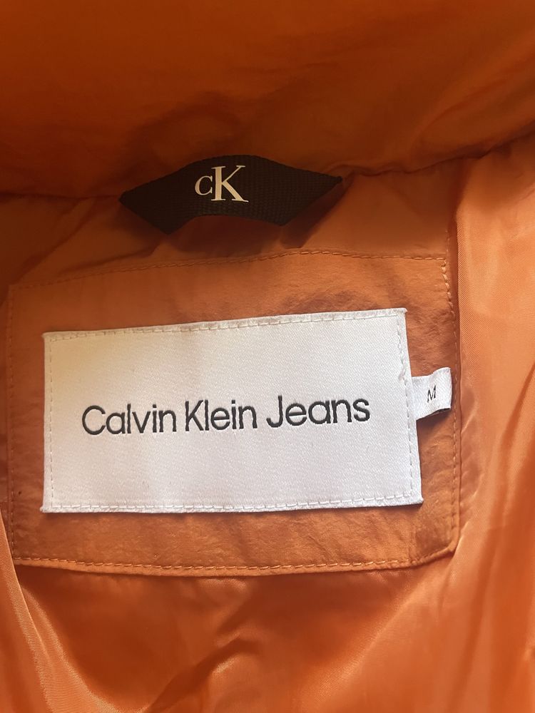 Geaca calvin klein