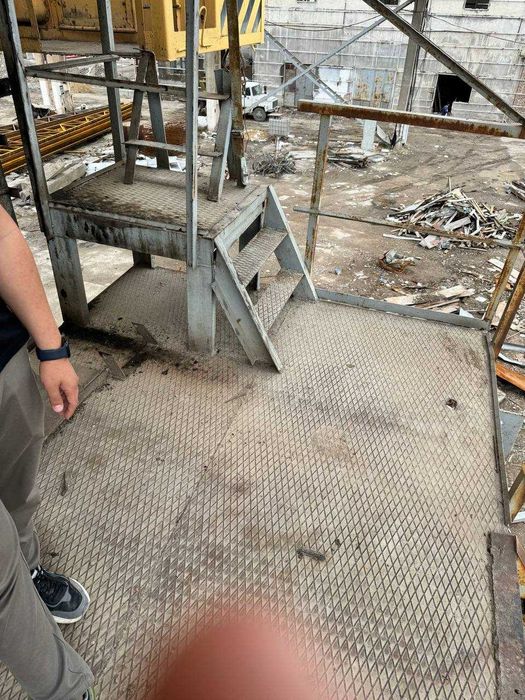 Мостовой электрический кран МК-32/5-5К