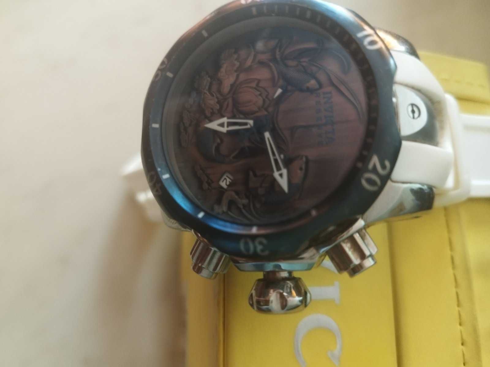 Часовник Инвикта. Invicta watch.