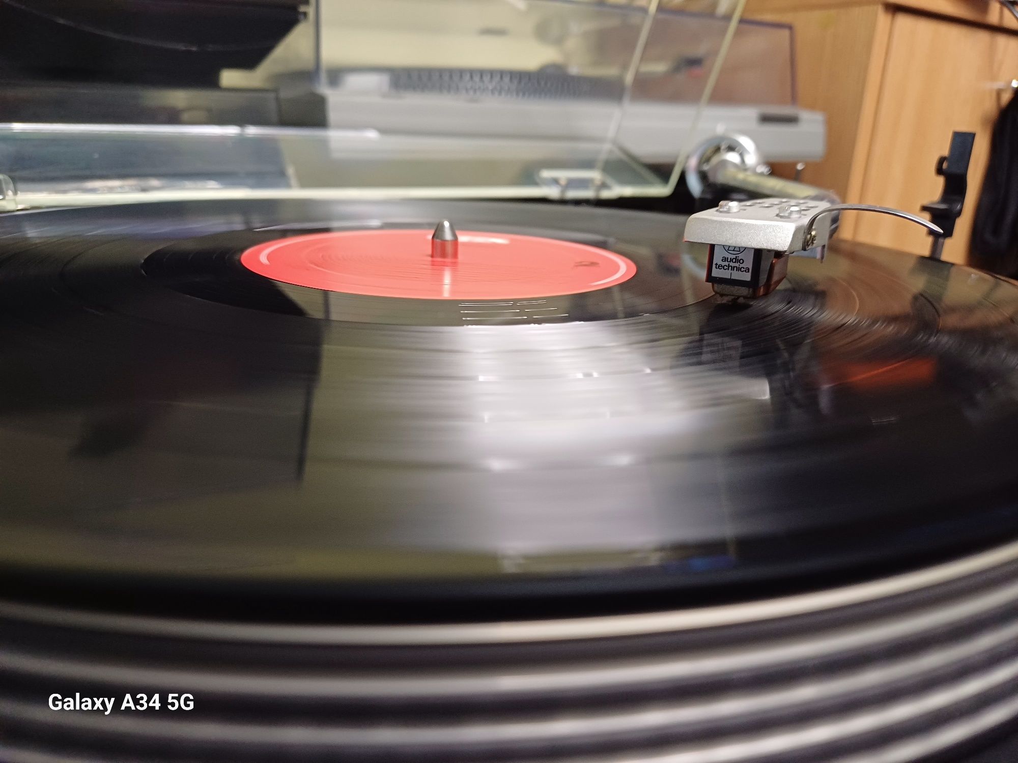 Pick-up Studio ac 2002P hi-fi Sanyo fara doza