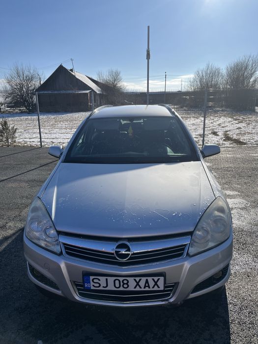 Opel astra H 2008