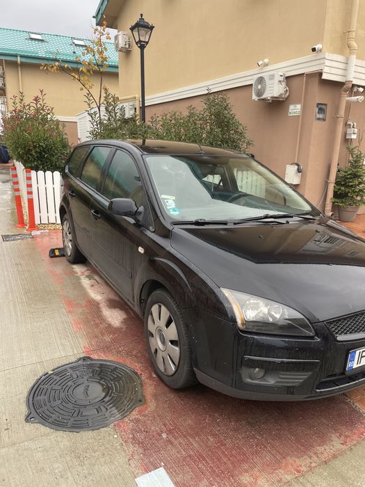 Ford focus 2 Break 1.6 diesel