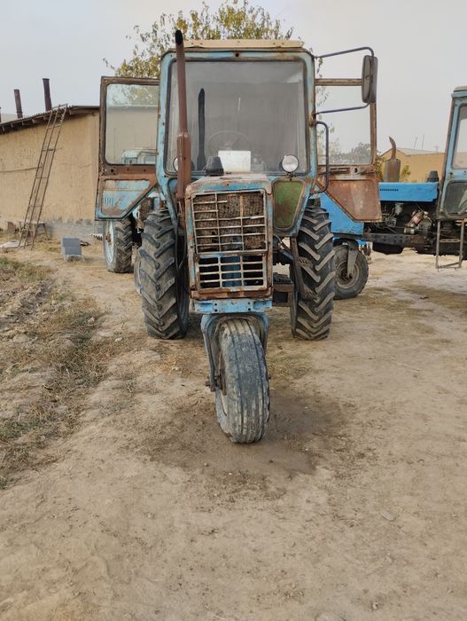 Мтз 80 сотилади жиззахда