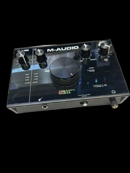 Hope Amanet P7 Interfata M-Audio AIR 192|4 + Microfon