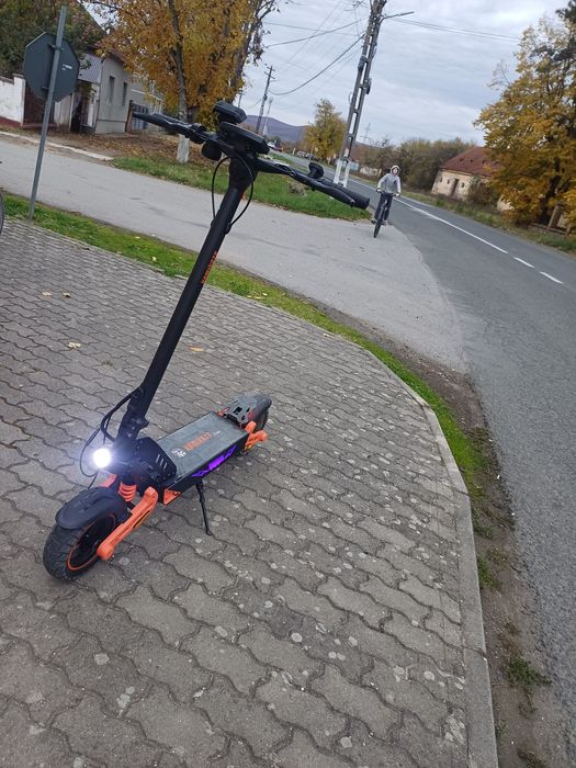 Trotineta electrice kamikaze k1