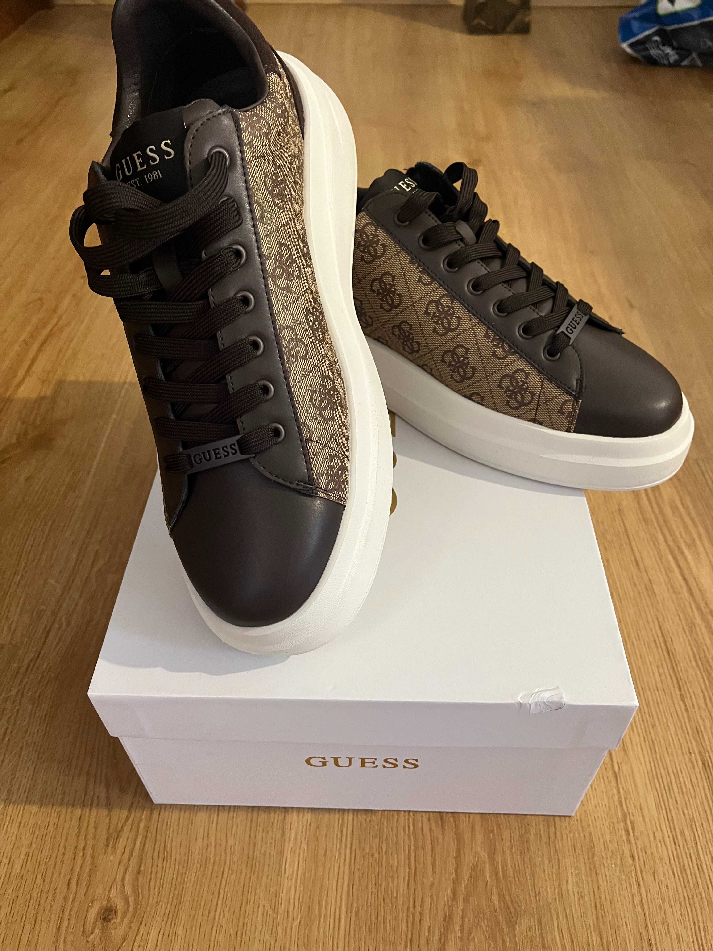 Мъжки сникърси GUESS