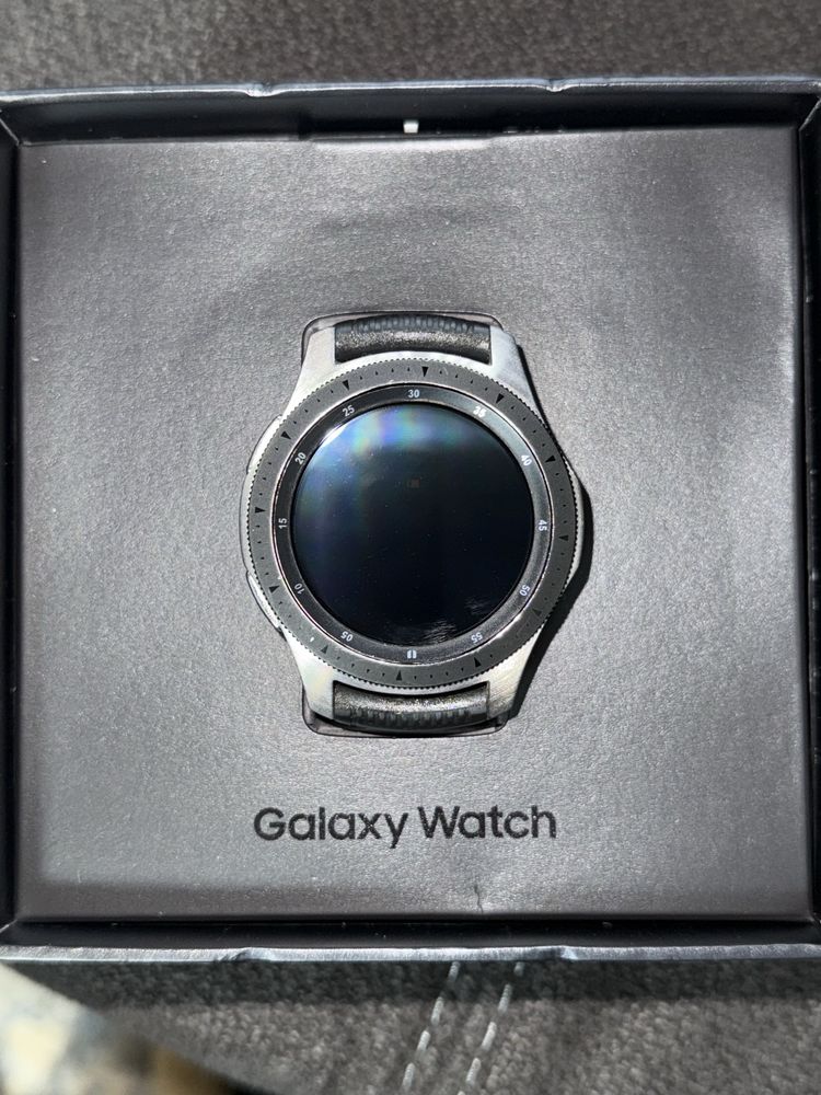 Часовник Samsung Galaxy 46mm