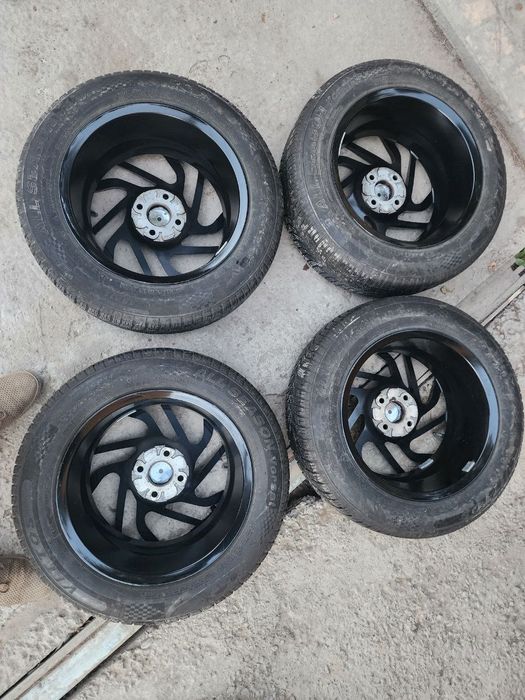 Диски с резиной  R15