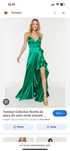 Rochie nunta Trendyol verde