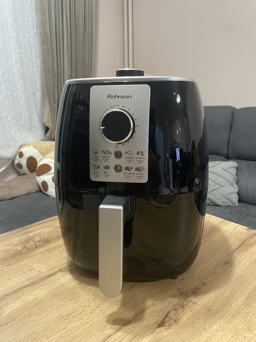 Фритюрник Air Fryer Rohnson R-2827