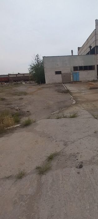 Sobiq Elektrahim zavod hududidan bino sotiladi yoki arenda yoki barter