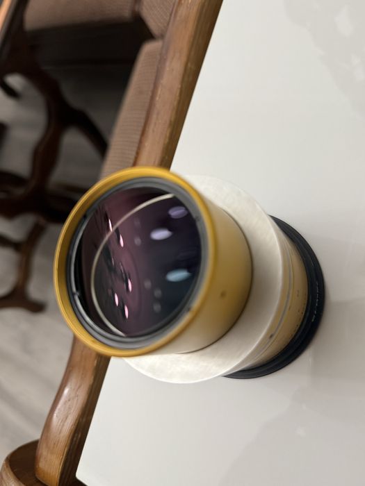 Isco-optic ultra-star анаморфотная насадка...