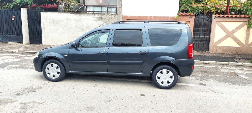 Logan MCV ( Break ) an 2008 cu AC si GPL OMOLOGAT