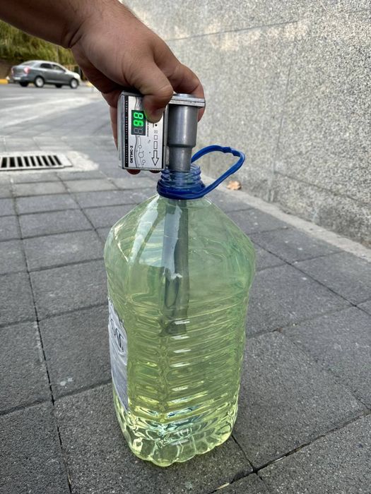 Качественный Российский Бензин Benzin Dostavka