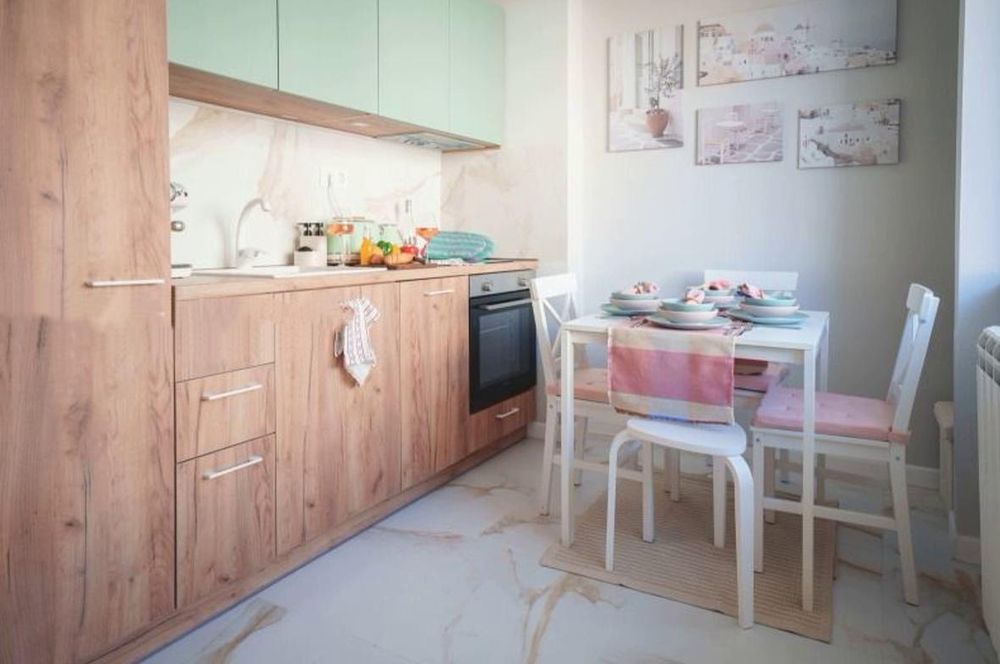 Многостаен, продажба, Център