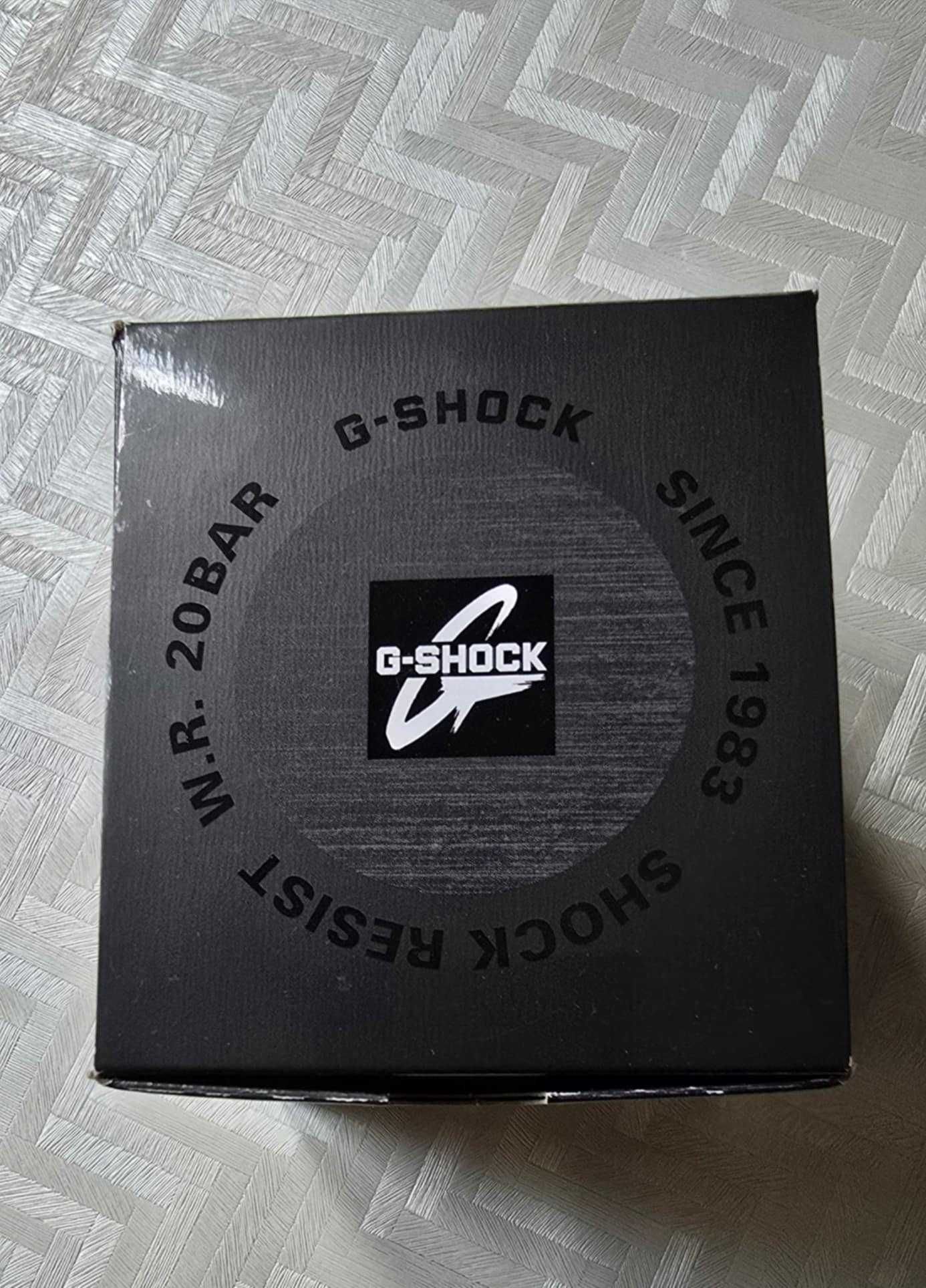 Casio G-Shock GST-B100D-1AER