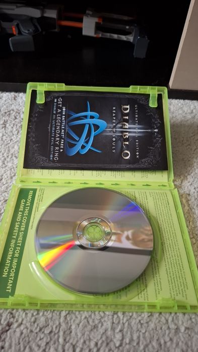 Diablo Reaper of Souls joc pentru Xbox 360