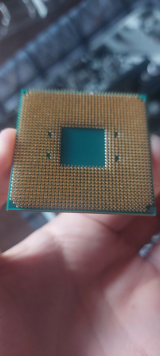 ASRock A320M-DVS и AMD ryzen 5 1600